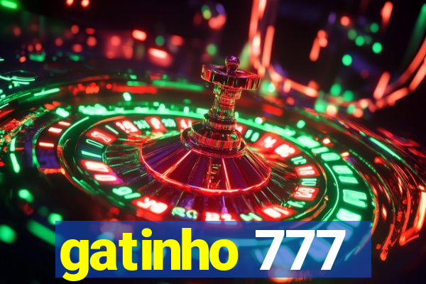 gatinho 777